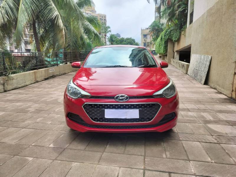 Hyundai Elite i20 1.2 Kappa VTVT Magna Petrol