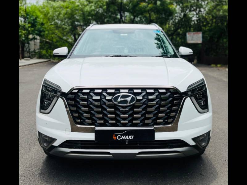 Hyundai Alcazar Signature 6 STR 2.0 Petrol