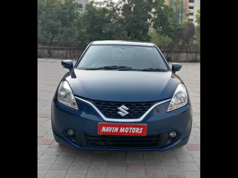 Maruti Suzuki Baleno Zeta Petrol