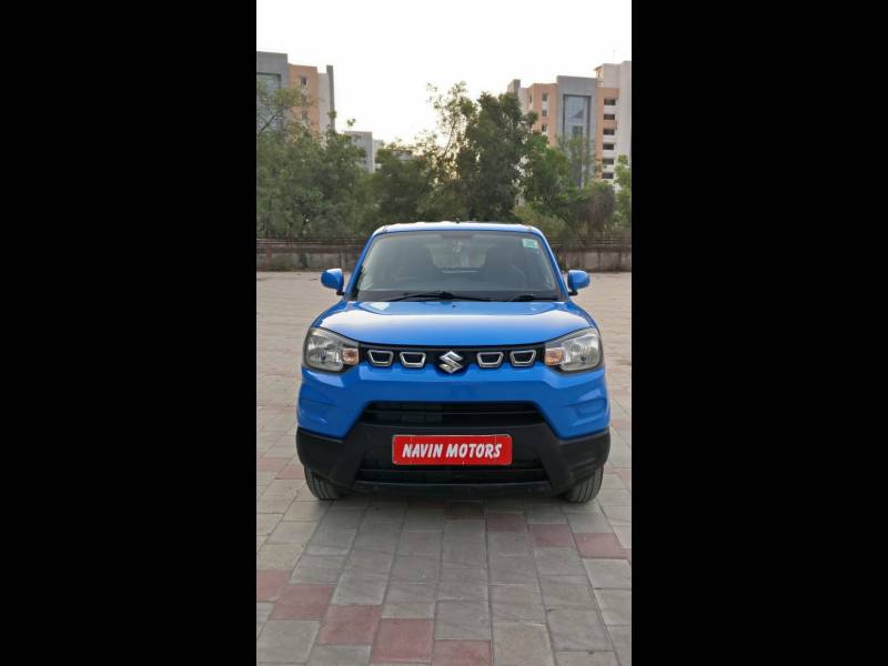 Maruti Suzuki S-Presso Vxi