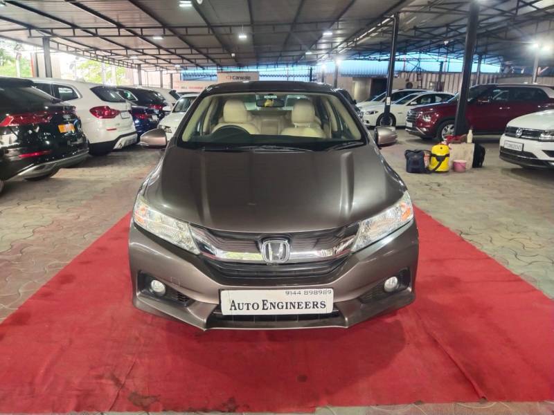 Honda City 1.5 V MT
