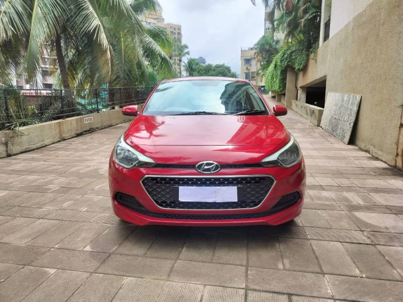 Hyundai Elite i20 1.2 Kappa VTVT Magna Petrol