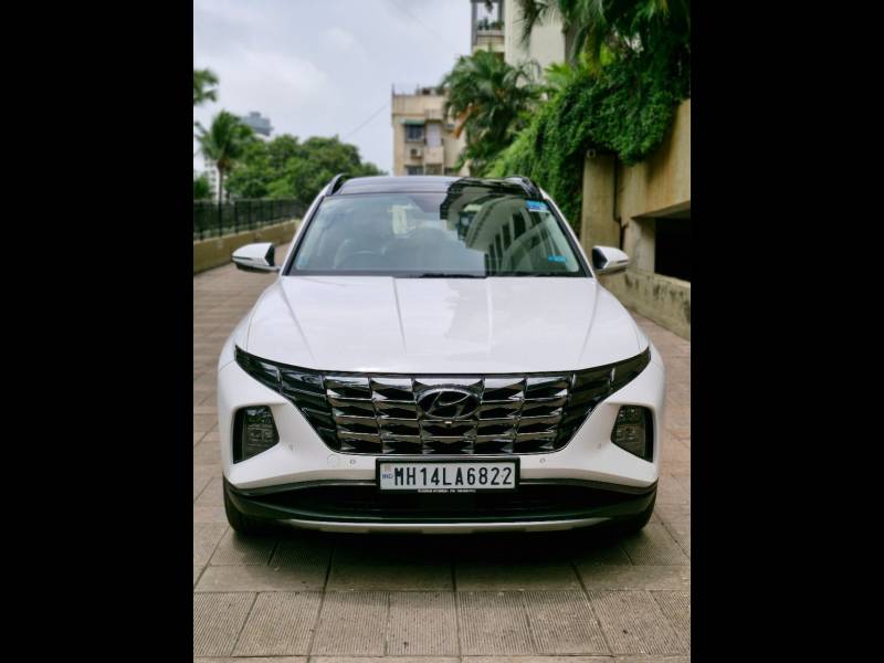 Hyundai Tucson Signature 2.0 AT Petrol