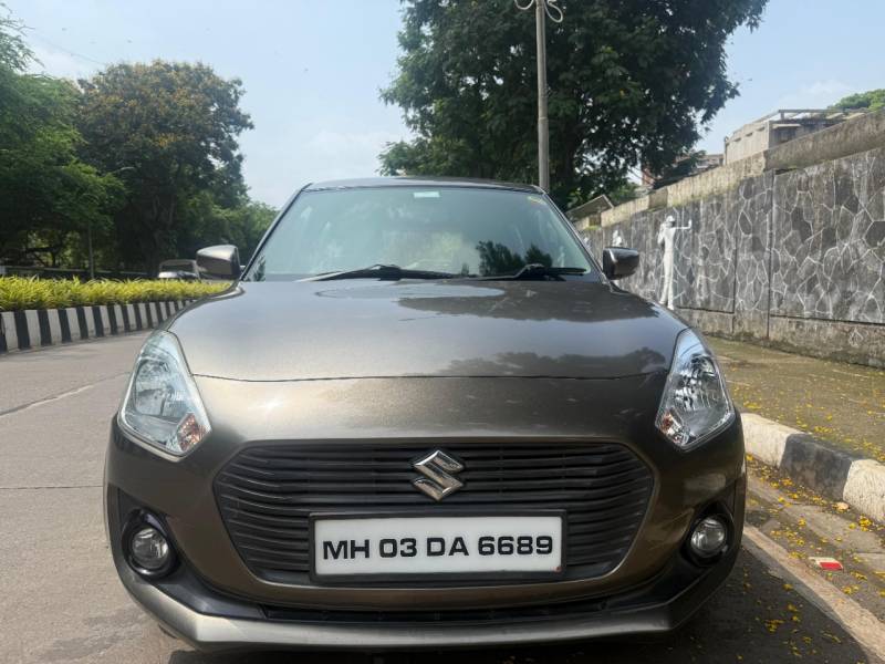 Maruti Suzuki Swift ZXi AMT