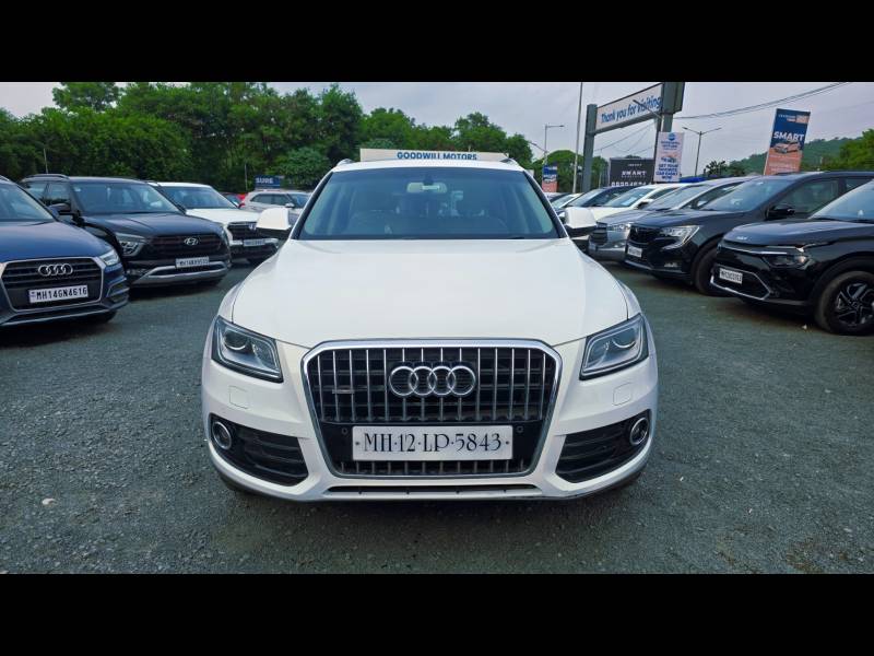 Audi Q5 2.0 TDI quattro Premium