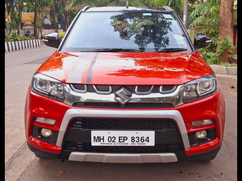 Maruti Suzuki Vitara Brezza ZDI Plus