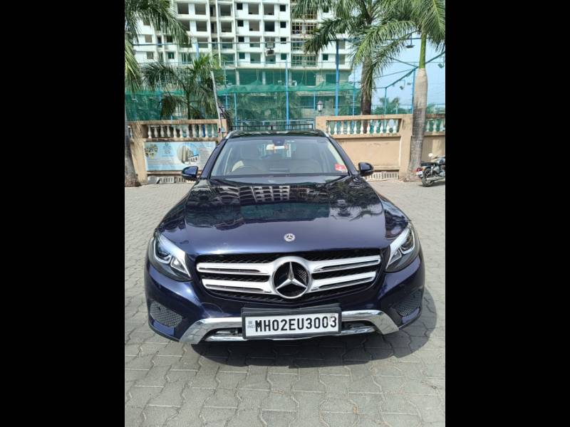 Mercedes Benz GLC 220 d