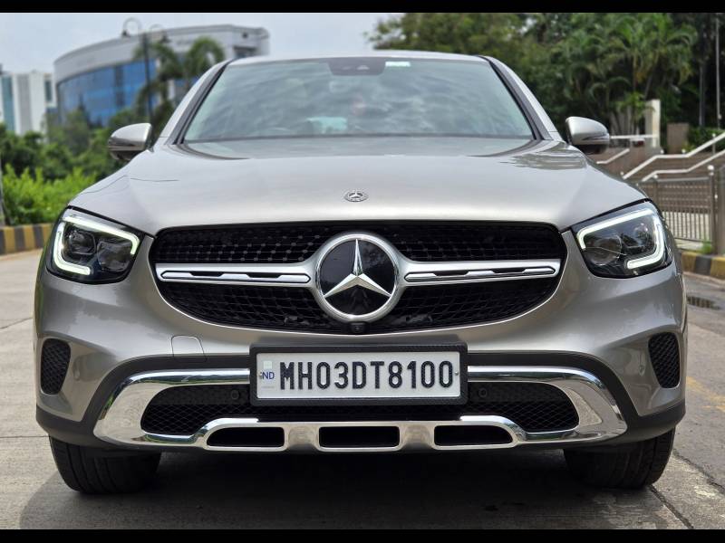 Mercedes Benz GLC Coupe 300 4MATIC