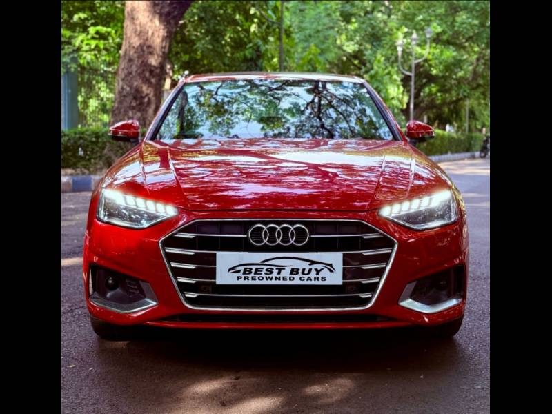 Audi A4 Technology 40 TFSI