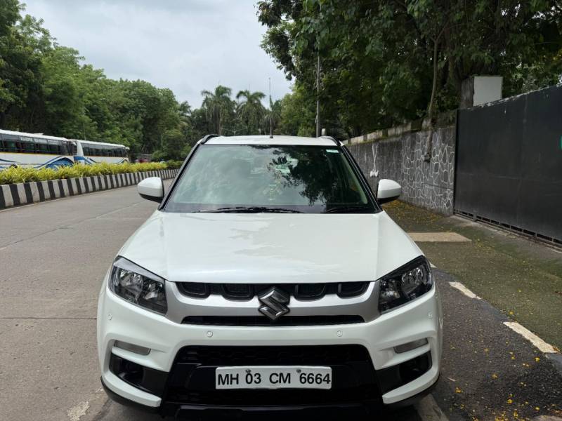 Maruti Suzuki Vitara Brezza VDI (O)