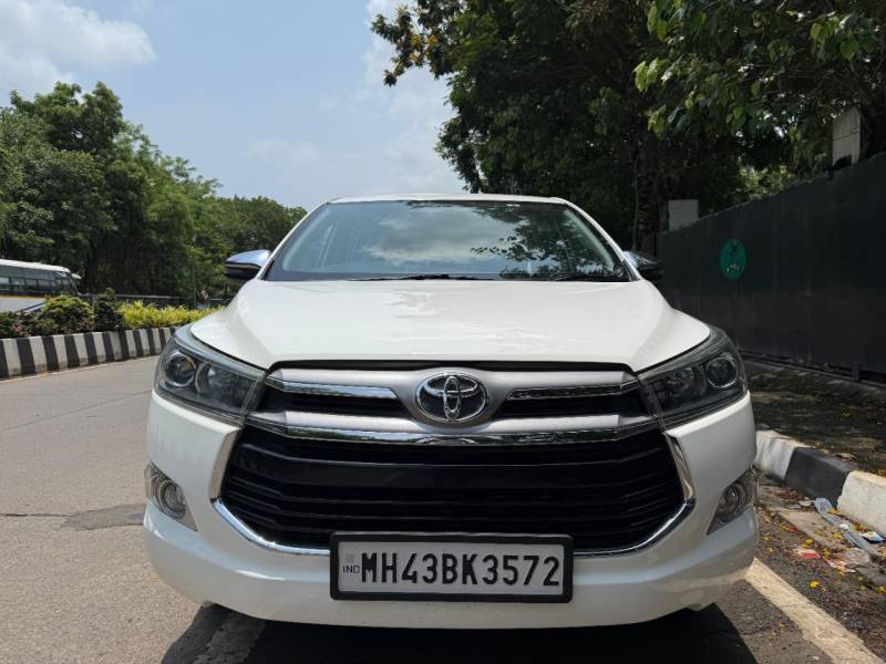 Toyota Innova Crysta 2.8 ZX AT 7 STR