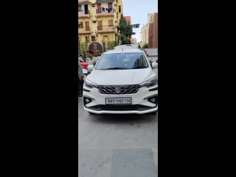 Maruti Suzuki Ertiga ZXi (O)