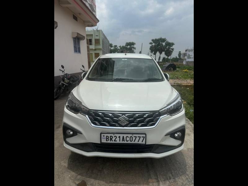 Maruti Suzuki Ertiga ZXi Plus