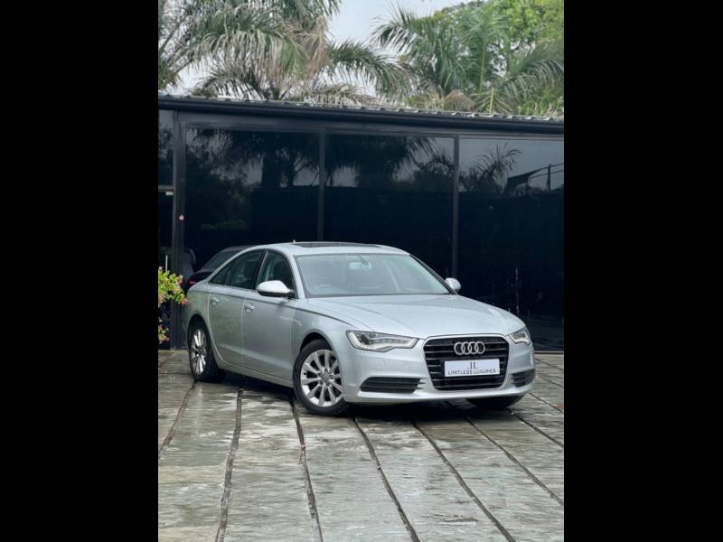 Audi A6 2.0 TDI Premium+