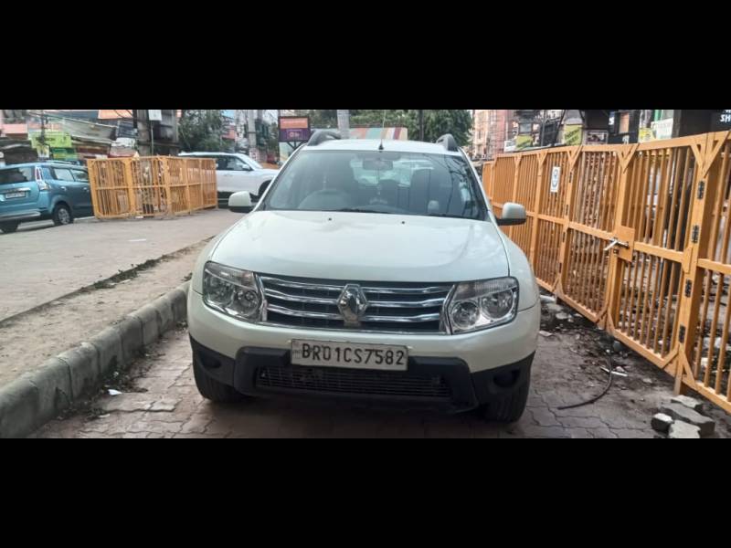 Renault Duster RxL Diesel 110PS
