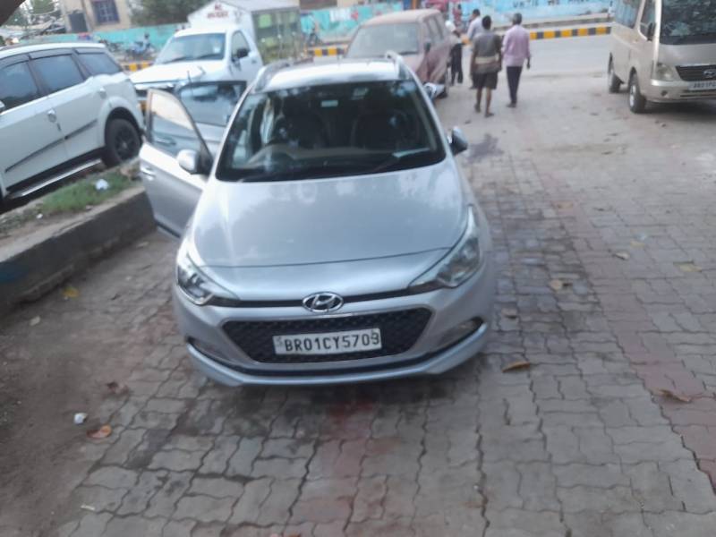Hyundai Elite i20 1.2 Kappa VTVT Sportz Petrol