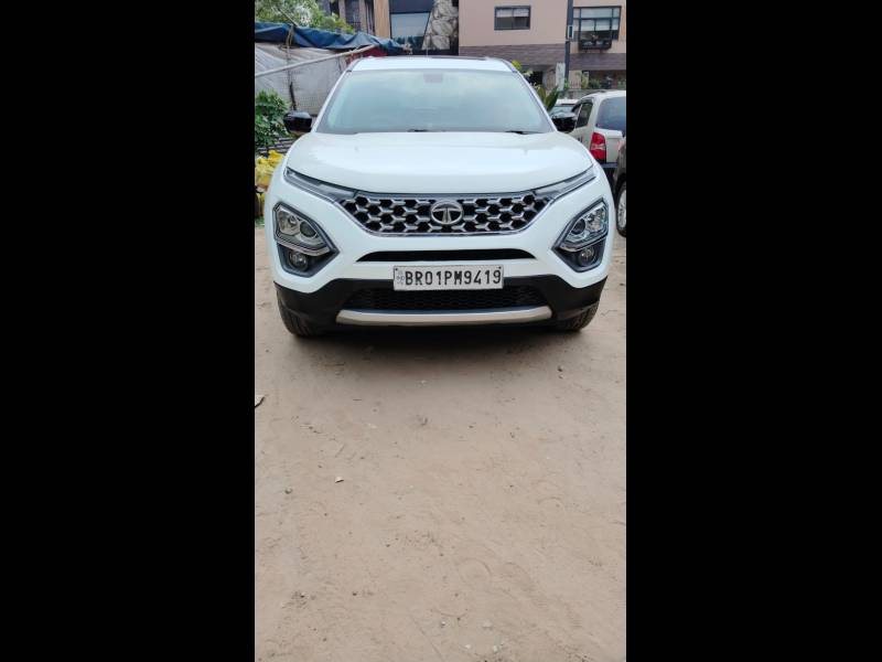 Tata Safari XT Plus