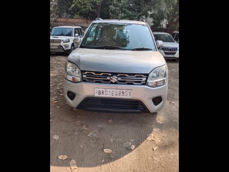 Maruti Suzuki Wagon R 1.0 MC VXI