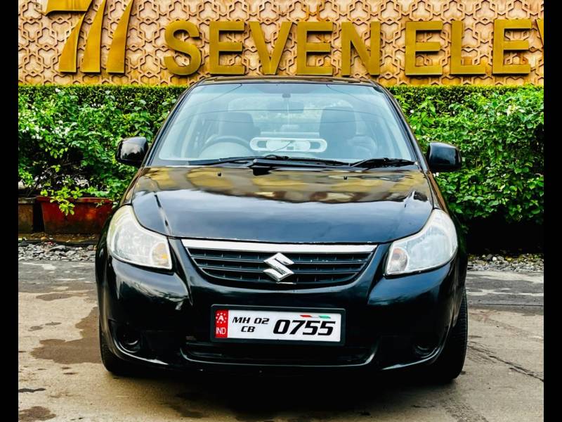 Maruti Suzuki SX4 VXi