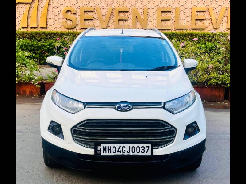 Ford EcoSport 1.5 TDCi Titanium(O) MT Diesel