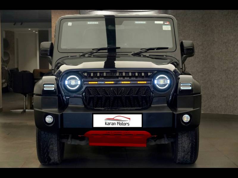 Mahindra Thar LX 4-STR Hard Top Diesel MT