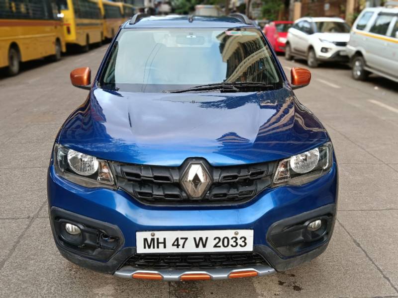 Renault Kwid 1.0 AMT CLIMBER