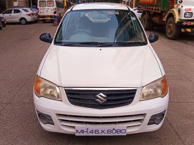 Maruti Suzuki Alto K10 LXi CNG
