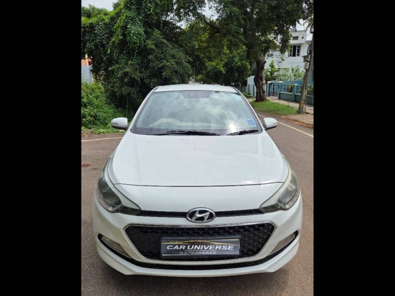Hyundai Elite i20 1.2 Kappa Dual VTVT 5-Speed Manual Asta (O)