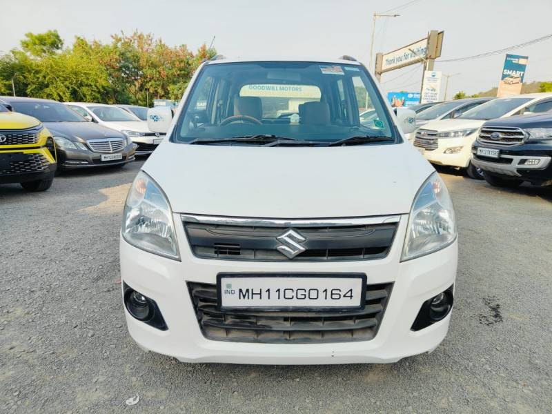 Maruti Suzuki Wagon R 1.0 Vxi AMT
