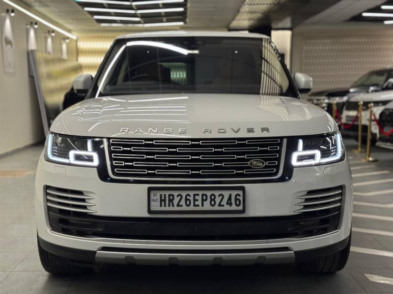 Land Rover Range Rover 3.0 Vogue SE Petrol