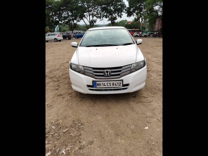 Honda City 1.5 E MT