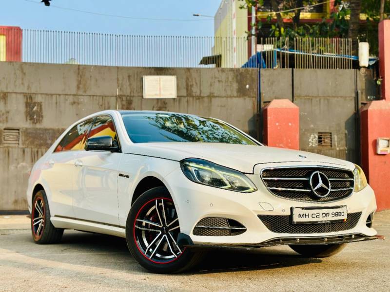 Mercedes Benz E Class E250 CDI Avantgarde