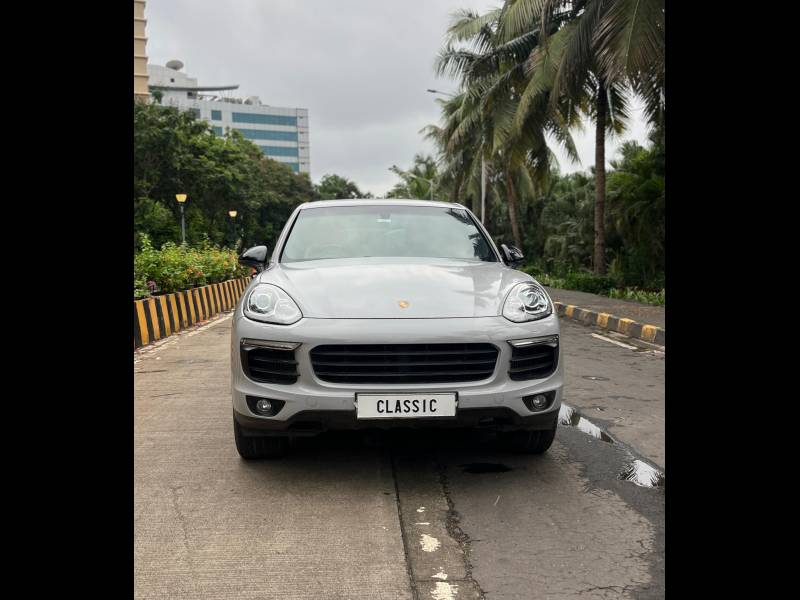 Porsche Cayenne Diesel