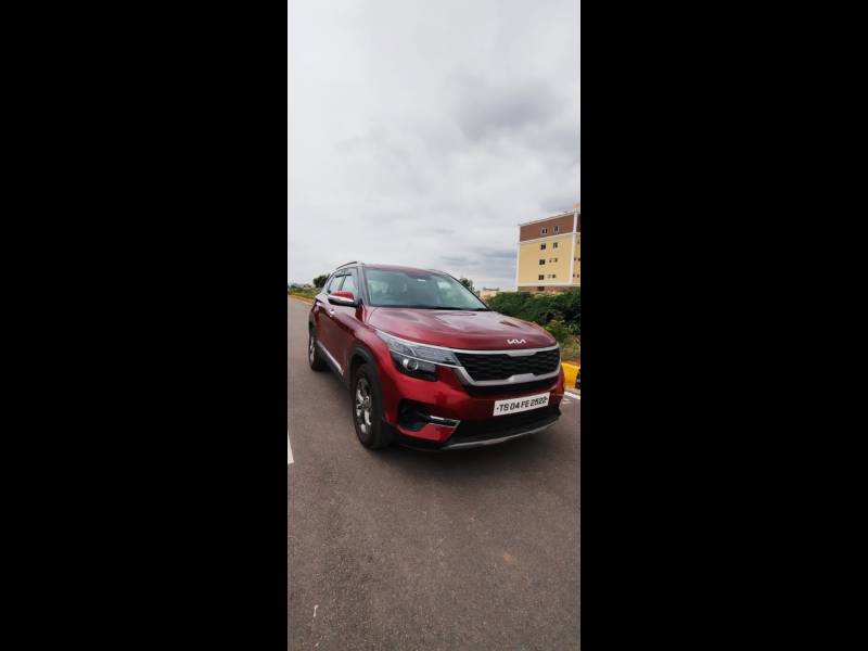 Kia Seltos HTK Plus 1.5