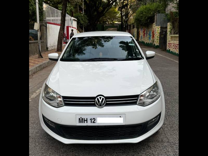 Volkswagen Polo Comfortline 1.2L (P)