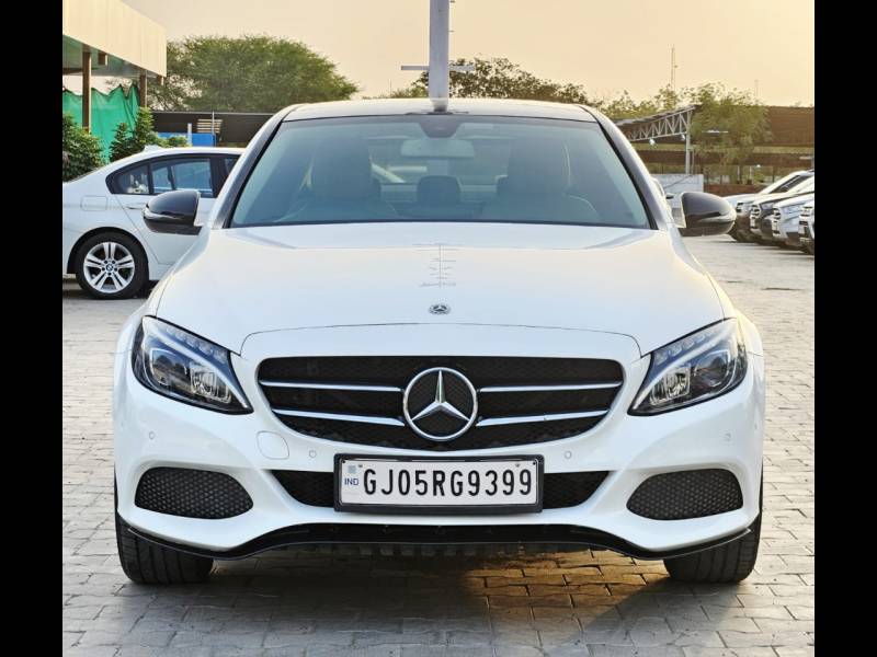 Mercedes Benz C Class C 220d Progressive