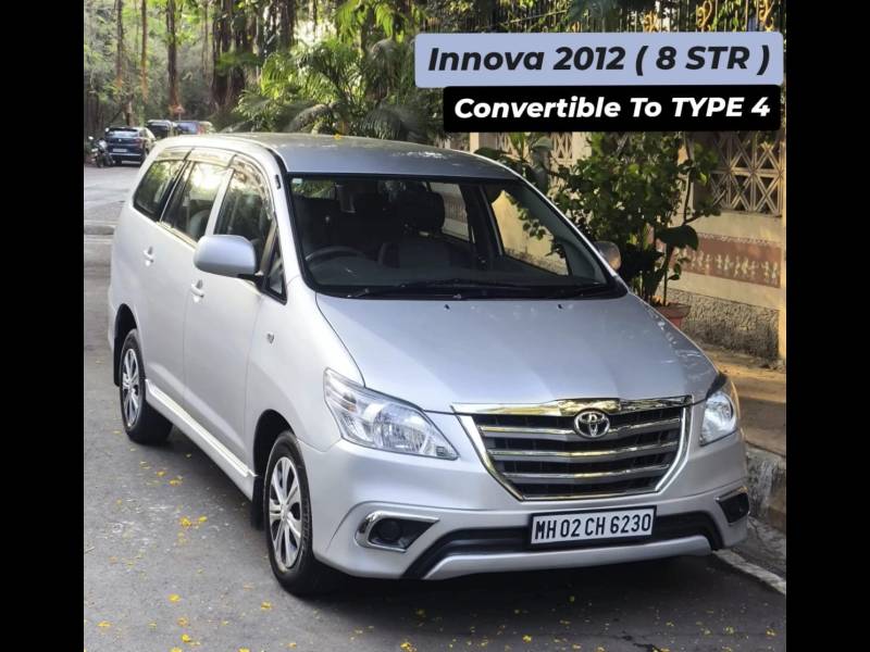 Toyota Innova 2.5 G (Diesel) 8 STR Euro4