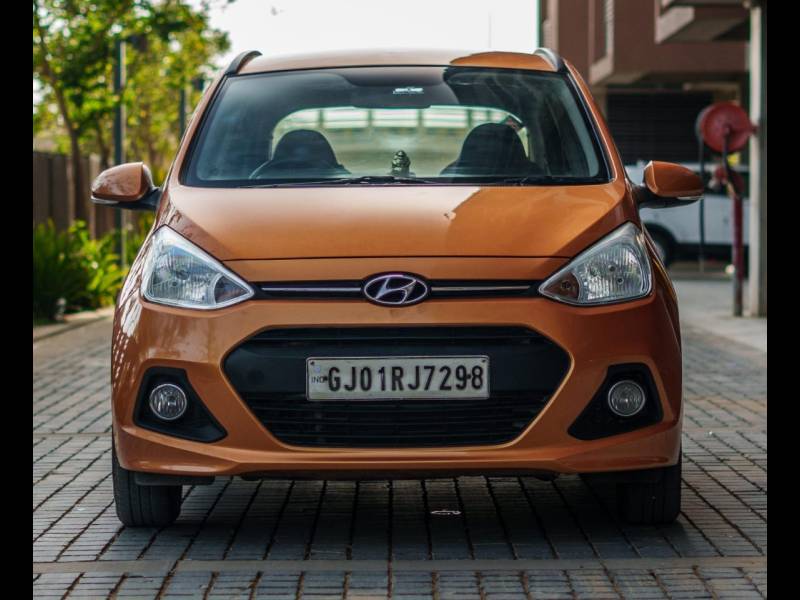 Hyundai Grand i10 Asta(O) 1.2 VTVT Kappa Petrol