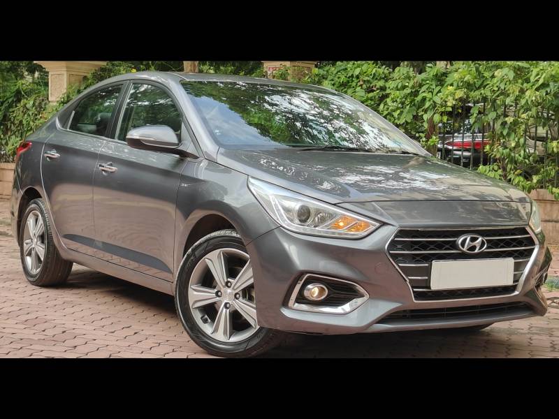 Hyundai Verna SX (O)1.6 VTVT