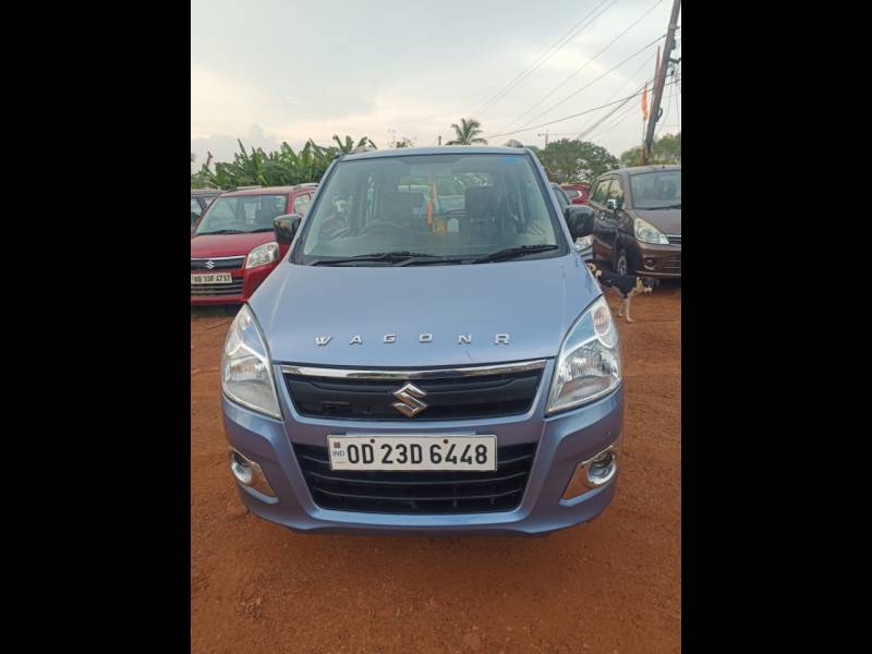 Maruti Suzuki Wagon R 1.0 VXi