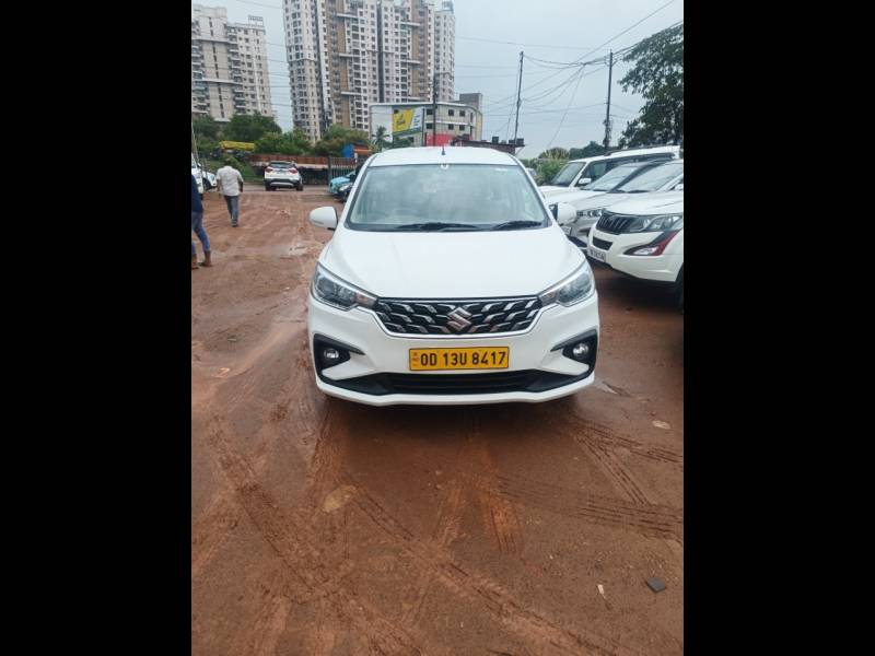 Maruti Suzuki Ertiga VXi AT