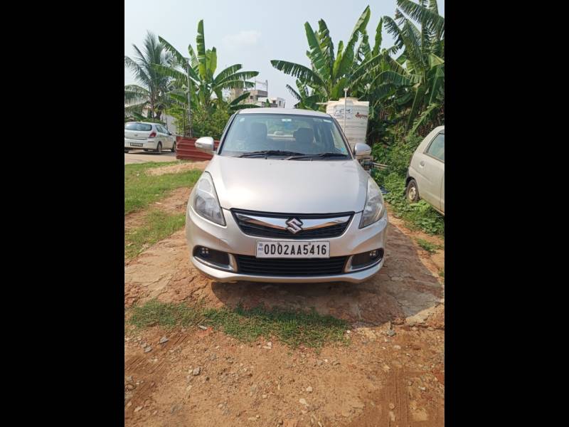 Maruti Suzuki Swift Dzire ZXi