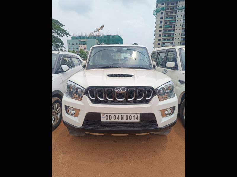 Mahindra Scorpio S11 2WD