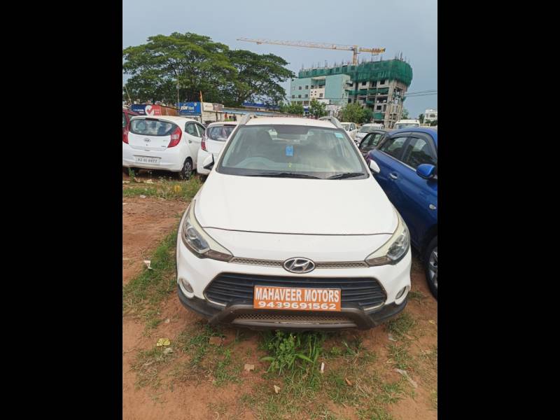 Hyundai i20 Active 1.4 U2 CRDi Diesel SX