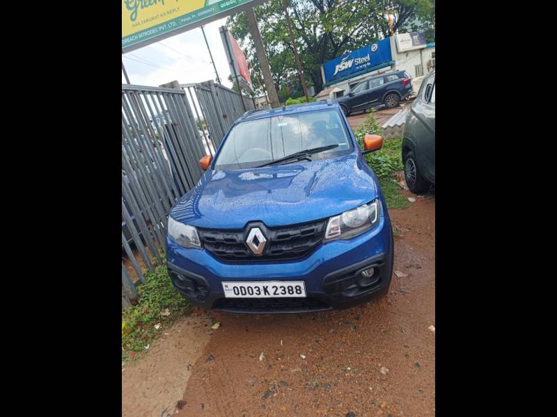 Renault Kwid 1.0 CLIMBER
