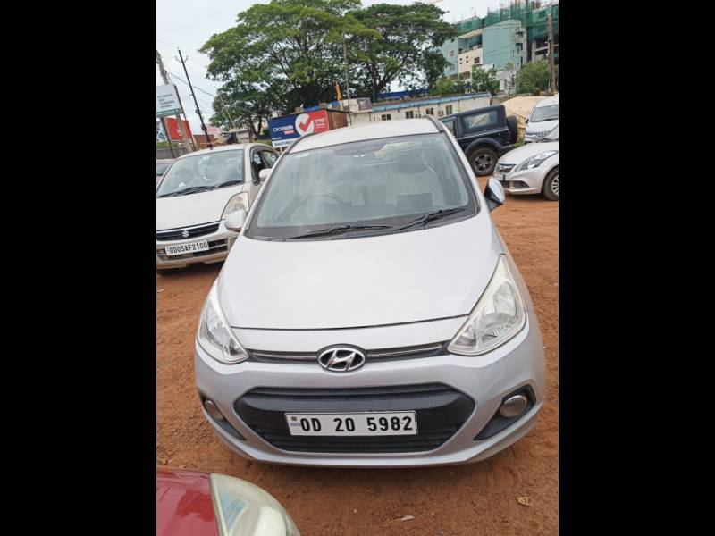 Hyundai Grand i10 Asta(O) 1.2 VTVT Kappa Petrol
