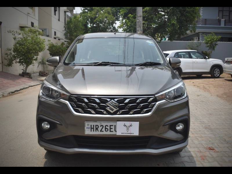 Maruti Suzuki Ertiga ZXi CNG