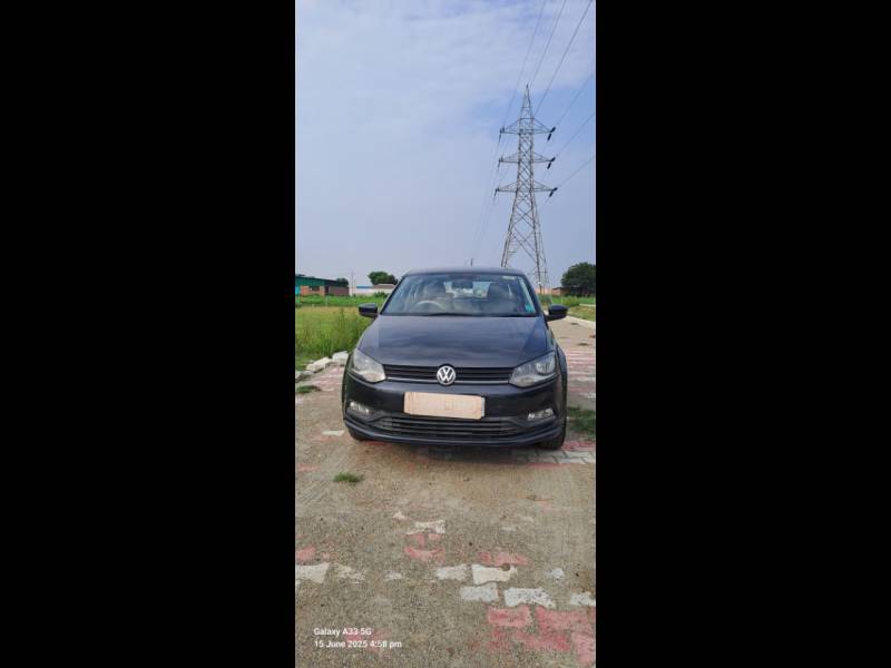Volkswagen Polo Highline1.2L (P)