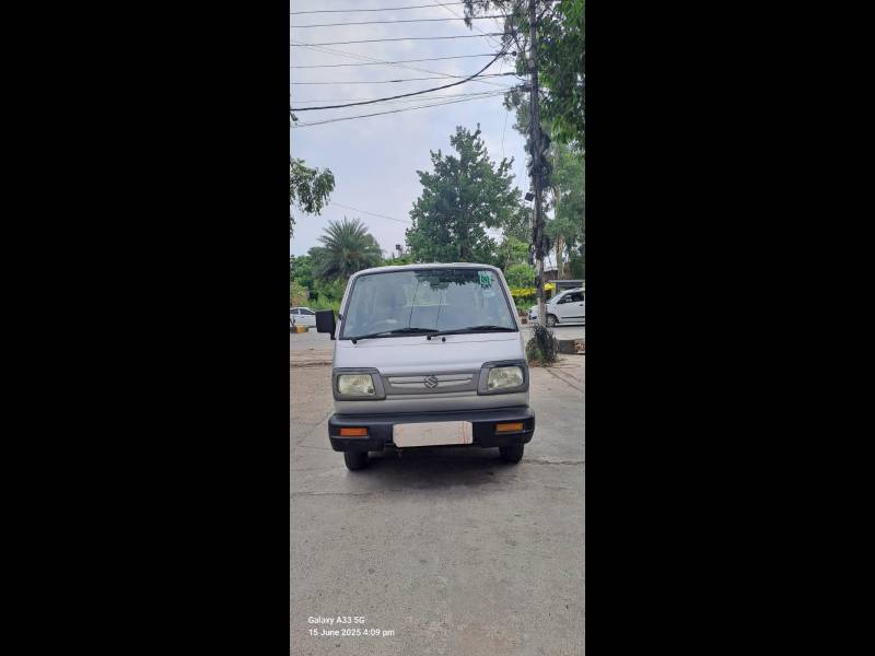 Maruti Suzuki Omni E MPI STD BS-IV