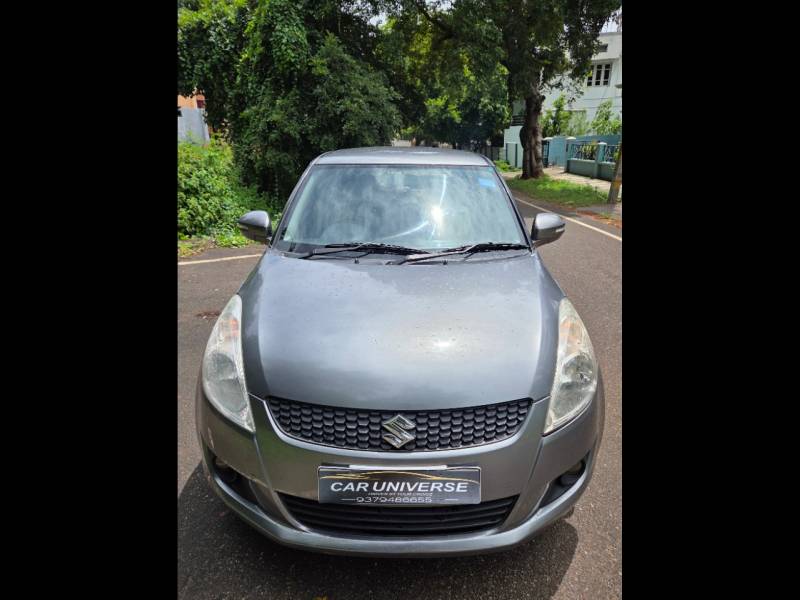Maruti Suzuki Swift ZXi